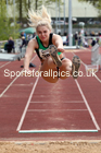 Long jump, 2021 NECAA Middlesbrough Open Meting, Sunday, May 9th. Photo: David T. Hewitson/Sports for All Pics